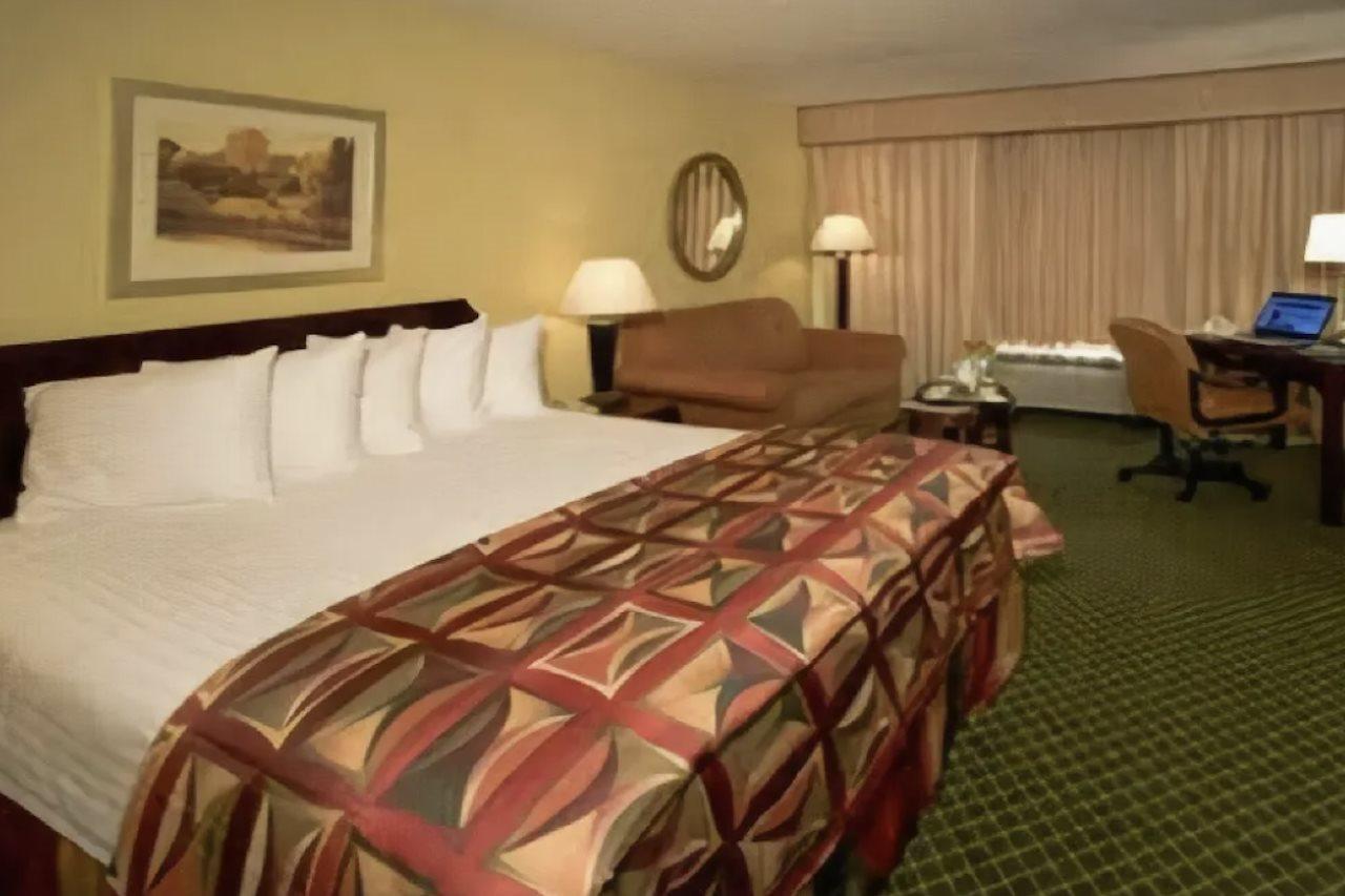 Hotel 31 Houston Near The Galleria Buitenkant foto