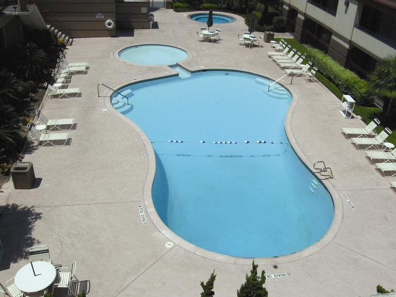 Hotel 31 Houston Near The Galleria Buitenkant foto